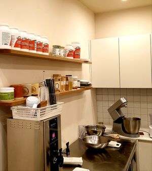  at Miso Bakery in Seoul