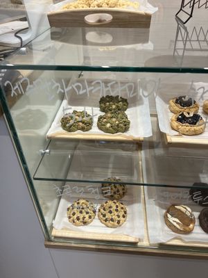   at Miso Bakery in Seoul