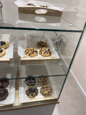   at Miso Bakery in Seoul