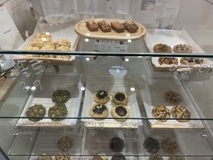   at Miso Bakery in Seoul