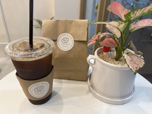   at Miso Bakery in Seoul