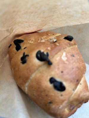 I could eat this every day!  at Miso Bakery in Seoul