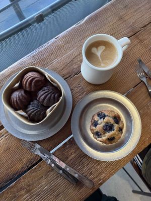   at Miso Bakery in Seoul