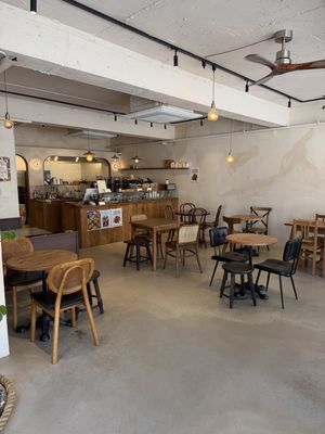   at Miso Bakery in Seoul