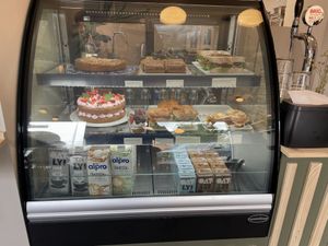   at Plantan Kaffihús in Reykjavik