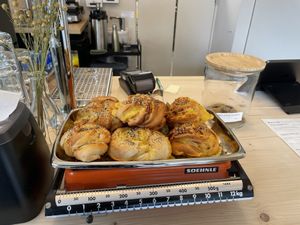   at Plantan Kaffihús in Reykjavik