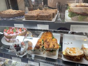   at Plantan Kaffihús in Reykjavik