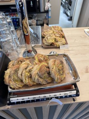   at Plantan Kaffihús in Reykjavik