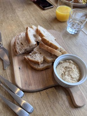   at Plantan Kaffihús in Reykjavik