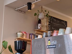  at Plantan Kaffihús in Reykjavik