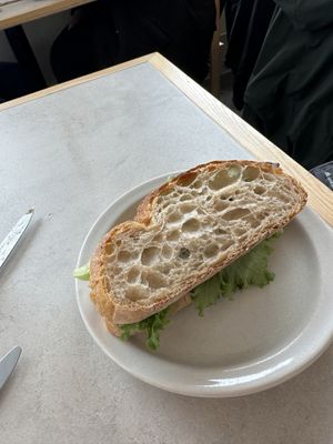 TLT  at Plantan Kaffihús in Reykjavik