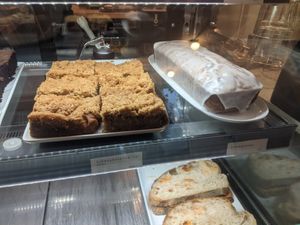 Even more cakes at Plantan Kaffihús in Reykjavik