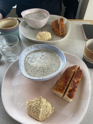   at Plantan Kaffihús in Reykjavik