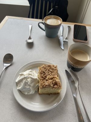   at Plantan Kaffihús in Reykjavik