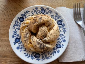  at Plantan Kaffihús in Reykjavik