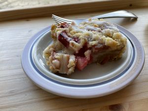   at Plantan Kaffihús in Reykjavik