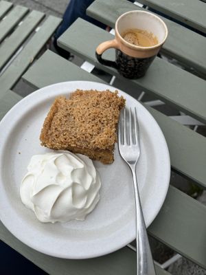   at Plantan Kaffihús in Reykjavik