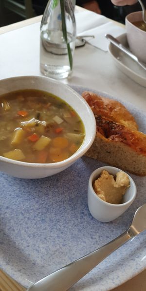  at Plantan Kaffihús in Reykjavik