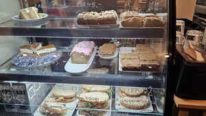  at Plantan Kaffihús in Reykjavik