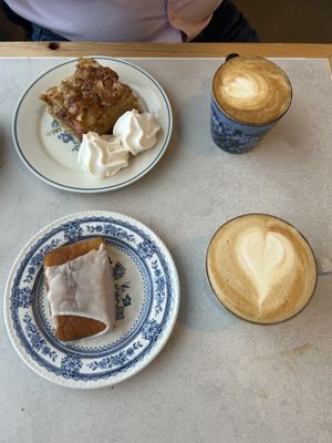   at Plantan Kaffihús in Reykjavik