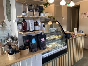   at Plantan Kaffihús in Reykjavik