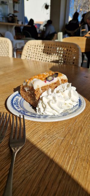  at Plantan Kaffihús in Reykjavik