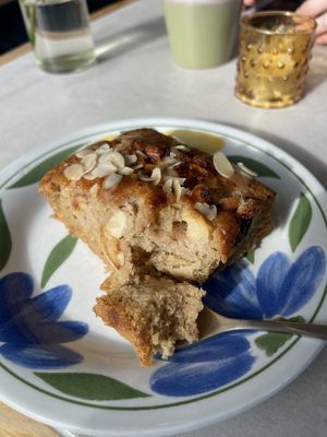   at Plantan Kaffihús in Reykjavik