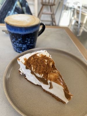   at Plantan Kaffihús in Reykjavik