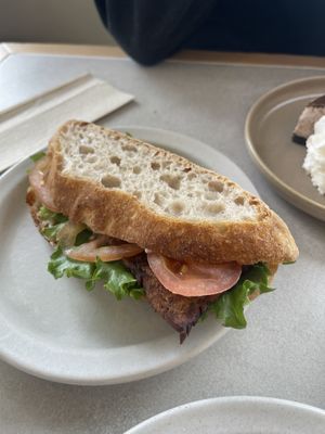   at Plantan Kaffihús in Reykjavik