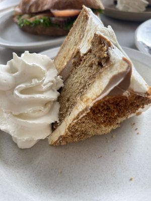   at Plantan Kaffihús in Reykjavik