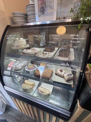   at Plantan Kaffihús in Reykjavik