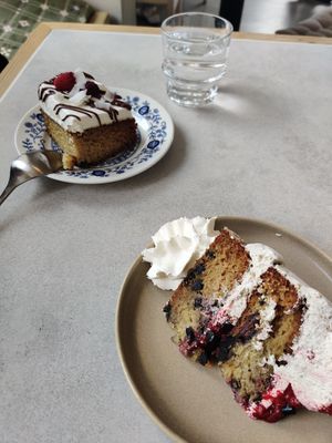  at Plantan Kaffihús in Reykjavik