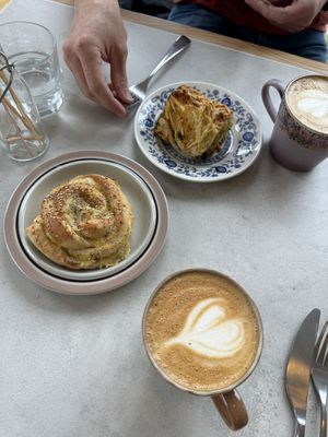   at Plantan Kaffihús in Reykjavik