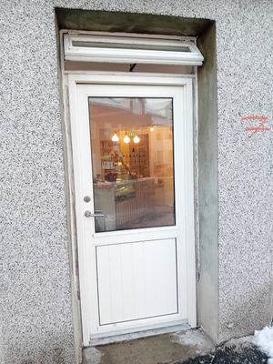  at Plantan Kaffihús in Reykjavik