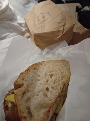  at Plantan Kaffihús in Reykjavik