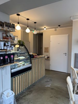   at Plantan Kaffihús in Reykjavik