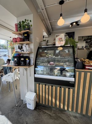   at Plantan Kaffihús in Reykjavik