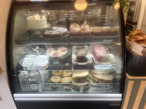 Next time we’ll try these other delights   at Plantan Kaffihús in Reykjavik