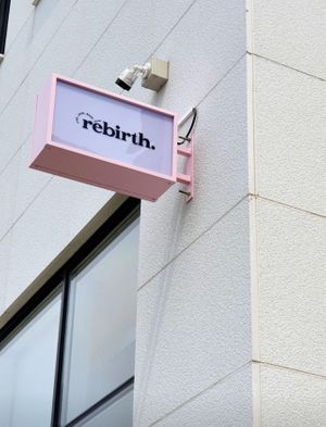 rebirth cafe  at Cafe Rebirth in Pyeongtaek
