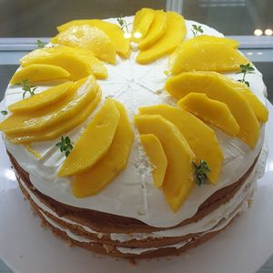  at Cafe Rebirth in Pyeongtaek