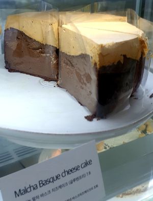  at Cafe Rebirth in Pyeongtaek