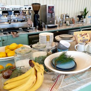  at Cafe Rebirth in Pyeongtaek