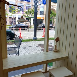  at Cafe Rebirth in Pyeongtaek