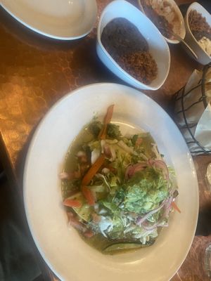   at Elote Cafe in Sedona