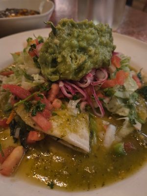  at Elote Cafe in Sedona