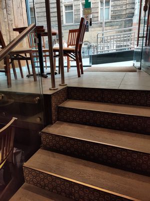  at Go Falafel - Charing Cross in London