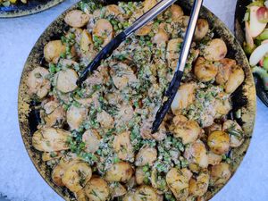  at Go Falafel - Charing Cross in London