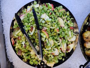  at Go Falafel - Charing Cross in London