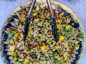  at Go Falafel - Charing Cross in London