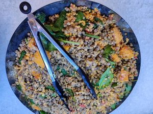  at Go Falafel - Charing Cross in London